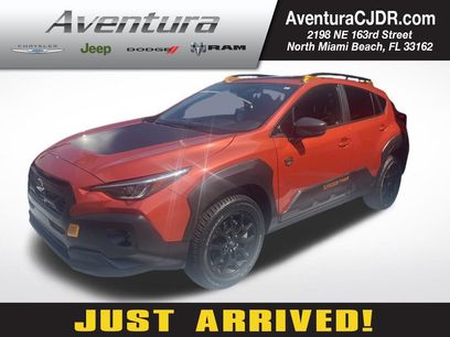 Used 2025 Subaru Crosstrek 2.5i Wilderness