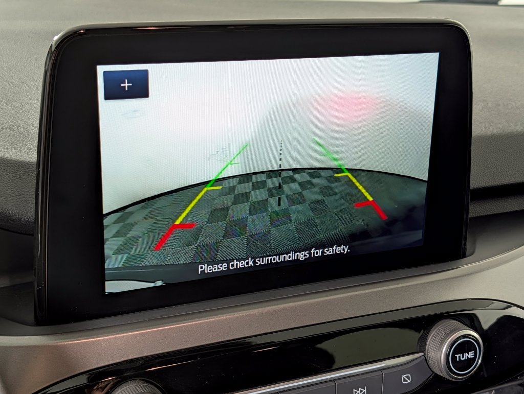 Certified 2025 Ford Escape Active FWD image 8