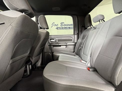 Used 2024 RAM 2500 Big Horn w/ Bed Utility Group image 14