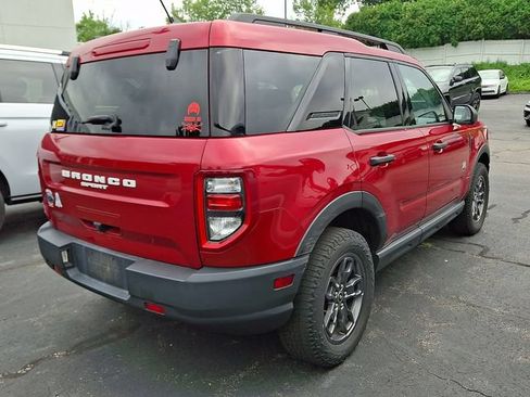 Used 2021 Ford Bronco Sport Big Bend AWD/4WD image 3