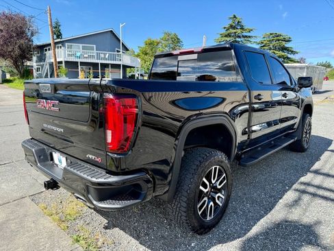 Used 2019 GMC Sierra 1500 AT4 w/ AT4 Premium Package AWD/4WD image 7