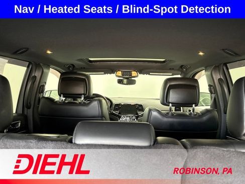 Used 2020 Jeep Grand Cherokee Limited AWD/4WD image 9
