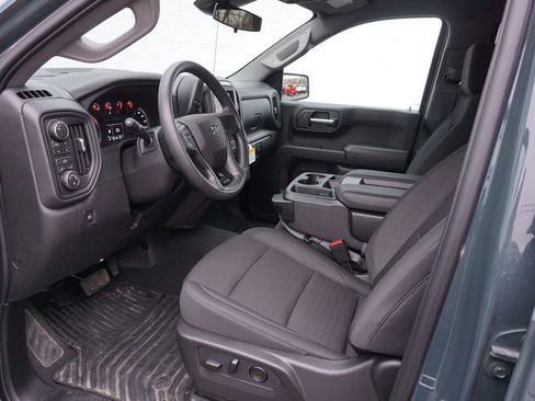 New 2026 Chevrolet Silverado 1500 Custom Trail Boss image 7