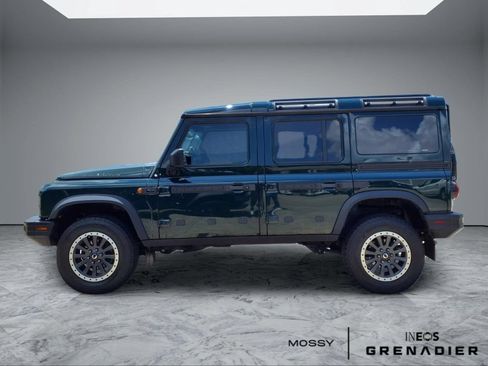 Used 2024 INEOS Grenadier AWD/4WD image 5