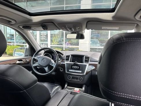 Used 2014 Mercedes-Benz ML 350 4MATIC image 2