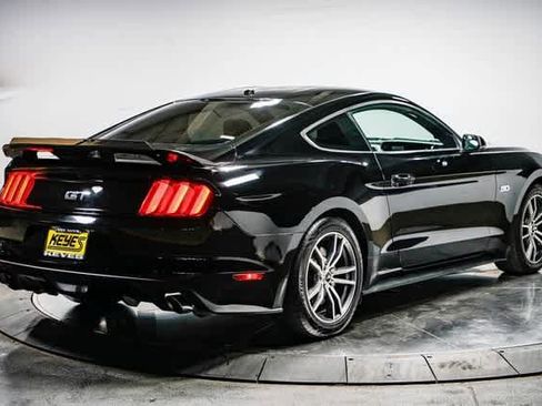 Used 2016 Ford Mustang GT Premium w/ Equipment Group 401A image 4