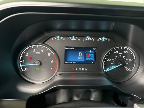 Used 2024 Ford F350 XL w/ STX Appearance Package AWD/4WD image 8
