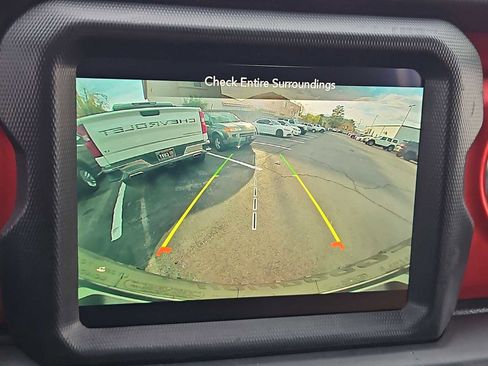 Used 2021 Jeep Wrangler Unlimited Rubicon image 43