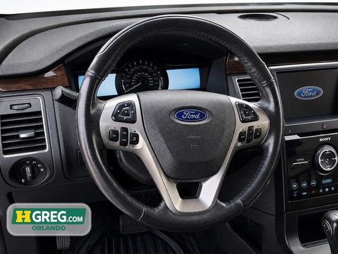 Used 2019 Ford Flex Limited AWD/4WD image 13