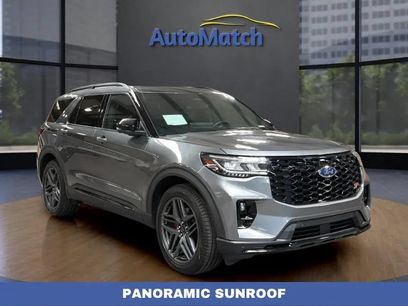 Used 2025 Ford Explorer ST