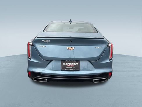 Used 2023 Cadillac CT4 Sport w/ Cold Weather Package image 7