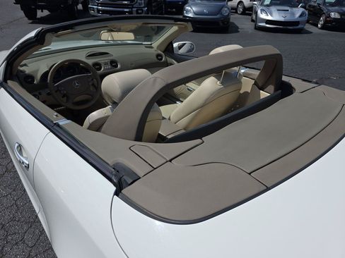 Used 2007 Mercedes-Benz SL 550 image 28