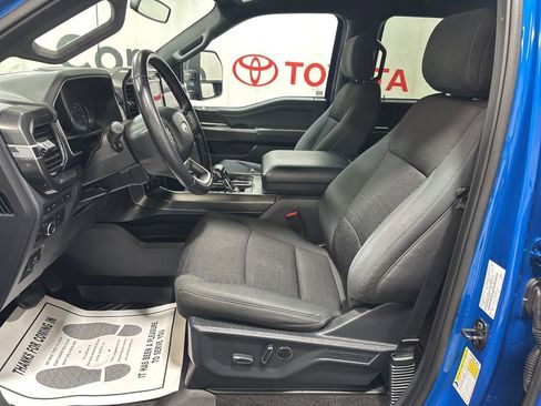 Used 2021 Ford F150 XLT w/ Equipment Group 302A High image 23