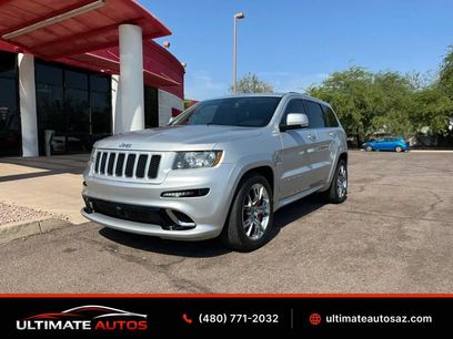 Used 2012 Jeep Grand Cherokee SRT8 w/ Luxury Group II