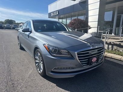 Used 2017 Genesis G80 3.8 w/ Option Group 03