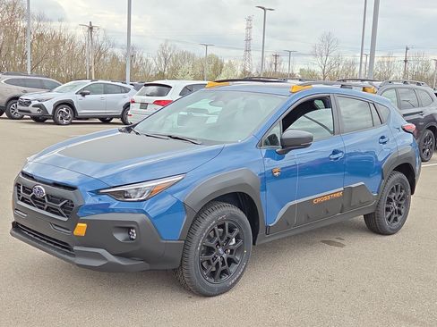 New 2026 Subaru Crosstrek 2.5i Wilderness AWD/4WD image 5