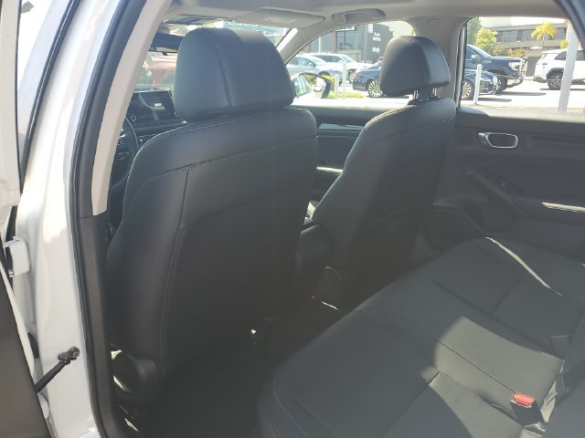 Certified 2023 Honda Civic EX-L image 12