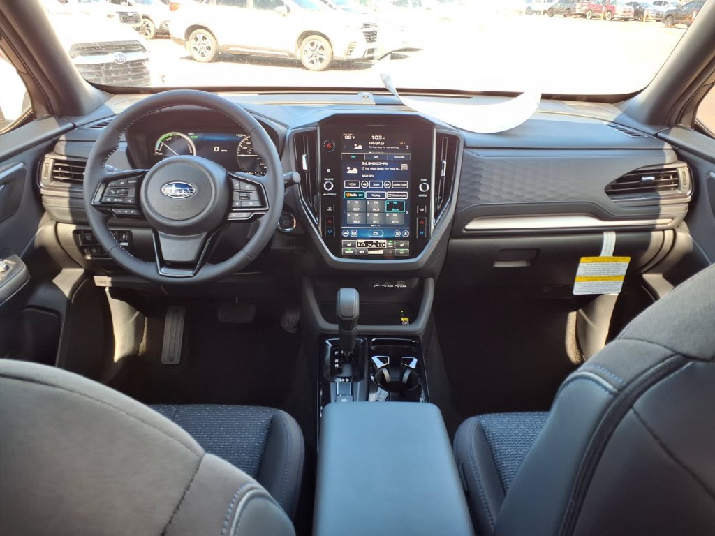 New 2026 Subaru Forester Premium AWD/4WD image 2