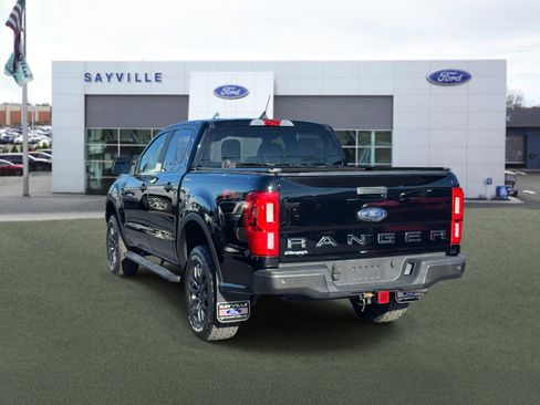 Used 2022 Ford Ranger XLT w/ Equipment Group 301A Mid image 5