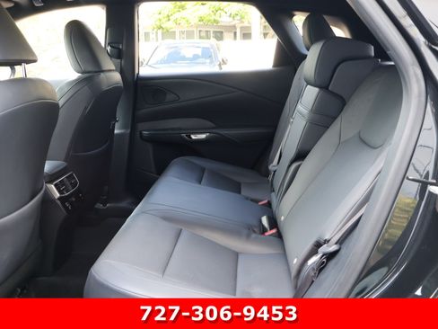 Used 2024 Lexus RX 350 Premium w/ Cold Area Package FWD image 16