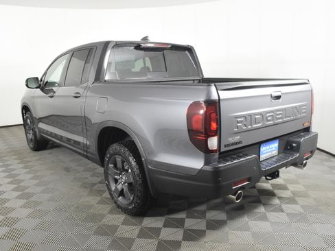 New 2026 Honda Ridgeline TrailSport image 8