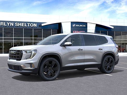 New 2026 GMC Acadia Elevation w/ Black Edition image 2