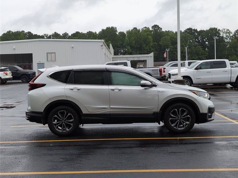 Used 2022 Honda CR-V EX-L image 8
