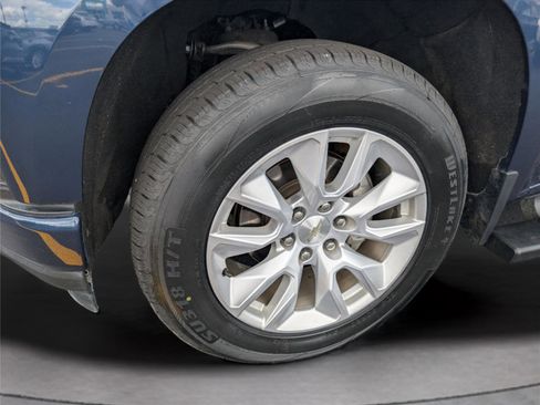 Used 2021 Chevrolet Silverado 1500 Custom w/ LPO, Dark Essentials Package image 37