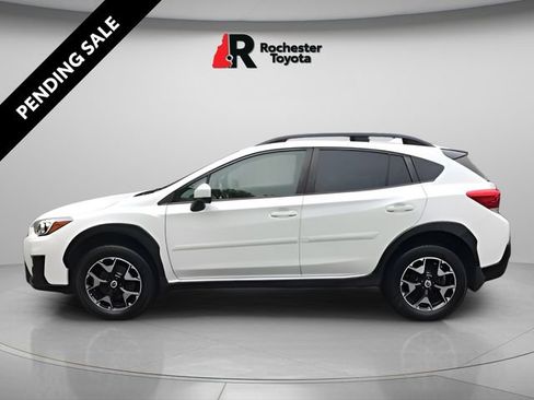 Used 2020 Subaru Crosstrek 2.0i Premium AWD/4WD image 4