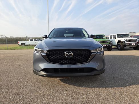 Used 2025 MAZDA CX-5 Carbon Edition image 2