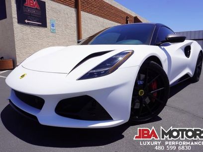 Used 2024 Lotus Emira First Edition