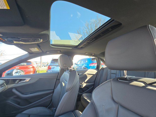 Used 2023 Audi A4 2.0T Premium Plus w/ Premium Plus Package AWD/4WD image 26