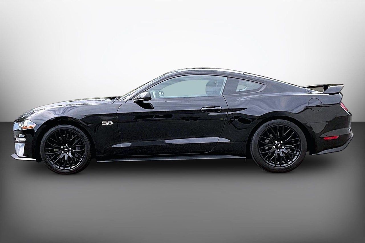 Used 2020 Ford Mustang GT w/ GT Performance Package RWD image 5
