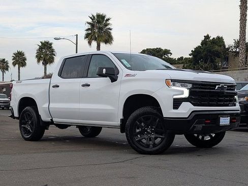 New 2026 Chevrolet Silverado 1500 LT Trail Boss w/ LT Trail Boss Premium Package AWD/4WD image 2