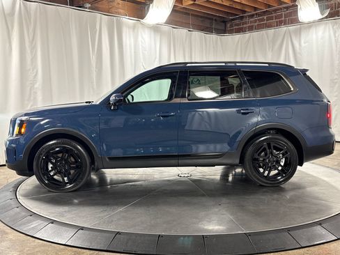 Certified 2025 Kia Telluride SX Prestige X-Line AWD/4WD image 8