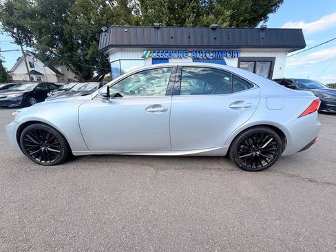 Used 2014 Lexus IS 250 AWD w/ Navigation Package image 3