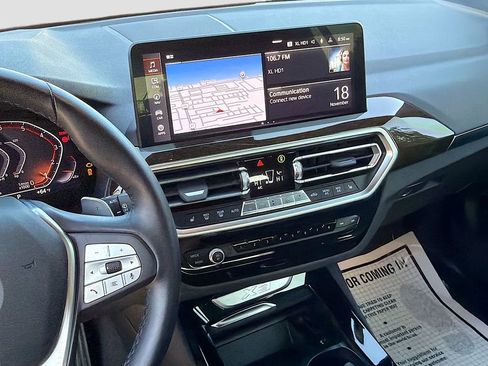 Used 2023 BMW X3 xDrive30i w/ Premium Package image 28