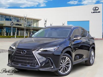 New 2026 Lexus NX 350 350 Luxury
