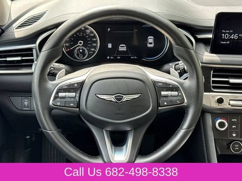 Used 2025 Genesis G70 2.5T AWD/4WD image 14