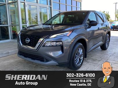 Certified 2023 Nissan Rogue S