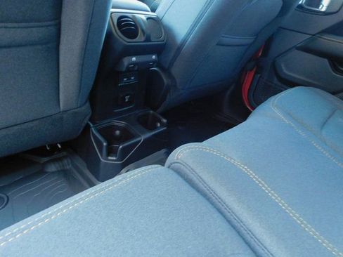 New 2025 Jeep Wrangler Sahara w/ Technology Group image 20