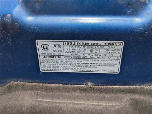 Used 2014 Honda Civic LX image 15