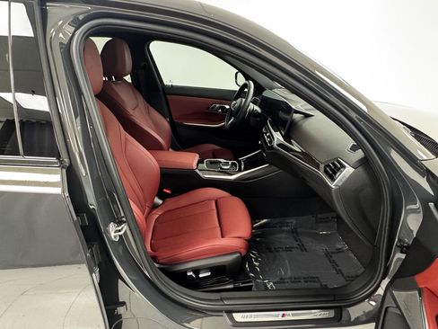 Used 2023 BMW 330i xDrive Sedan w/ M Sport Package image 14