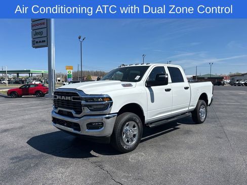 New 2026 RAM 2500 Tradesman image 8