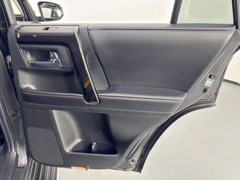 Used 2016 Toyota 4Runner Trail Premium image 43