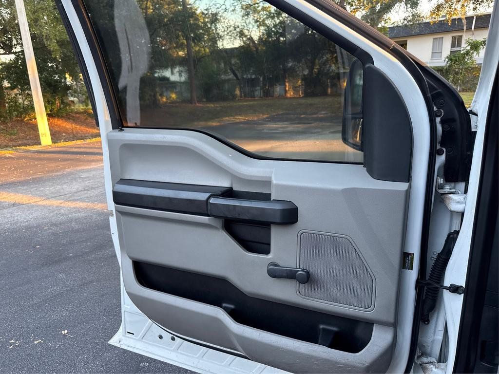 Used 2017 Ford F350 XL AWD/4WD image 18
