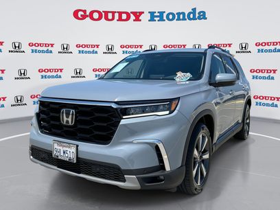 Certified 2023 Honda Pilot Touring