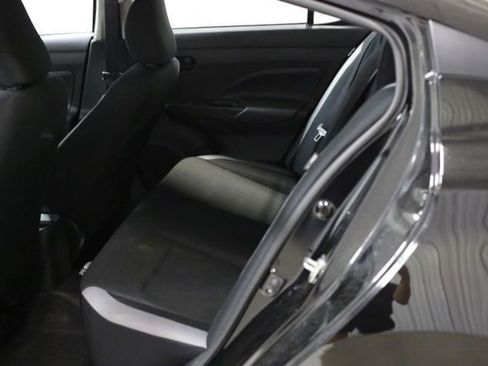 Certified 2025 Nissan Versa S w/ Trunk Package image 24