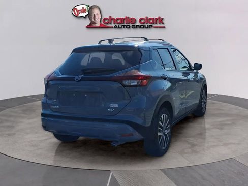 Used 2024 Nissan Kicks SV w/ Exterior Package FWD image 5