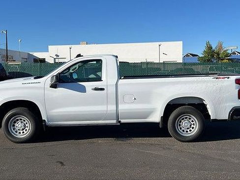 New 2026 Chevrolet Silverado 1500 W/T image 9